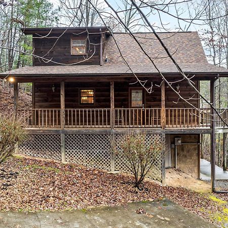Hickory Hill Villa Pigeon Forge Exterior photo