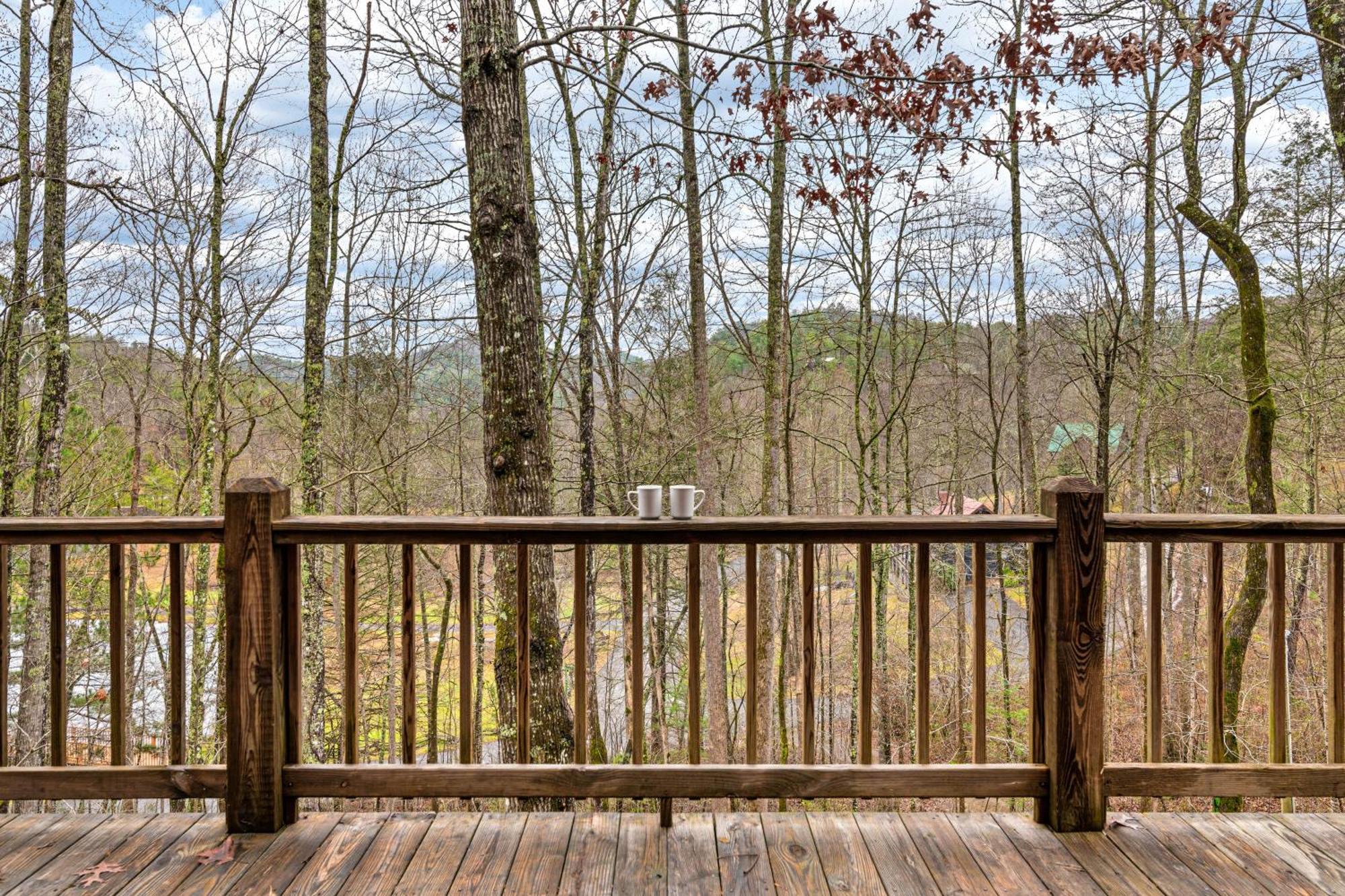 Hickory Hill Villa Pigeon Forge Exterior photo