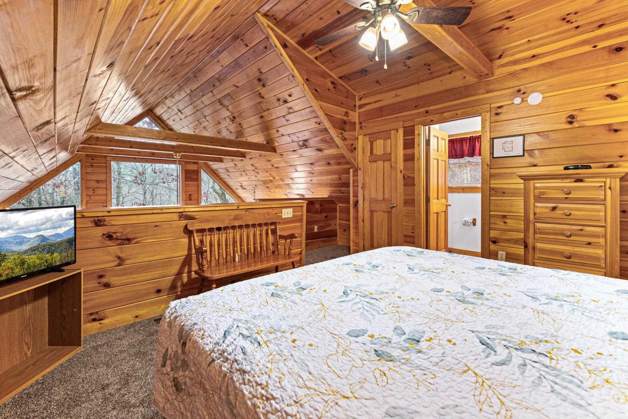 Hickory Hill Villa Pigeon Forge Exterior photo