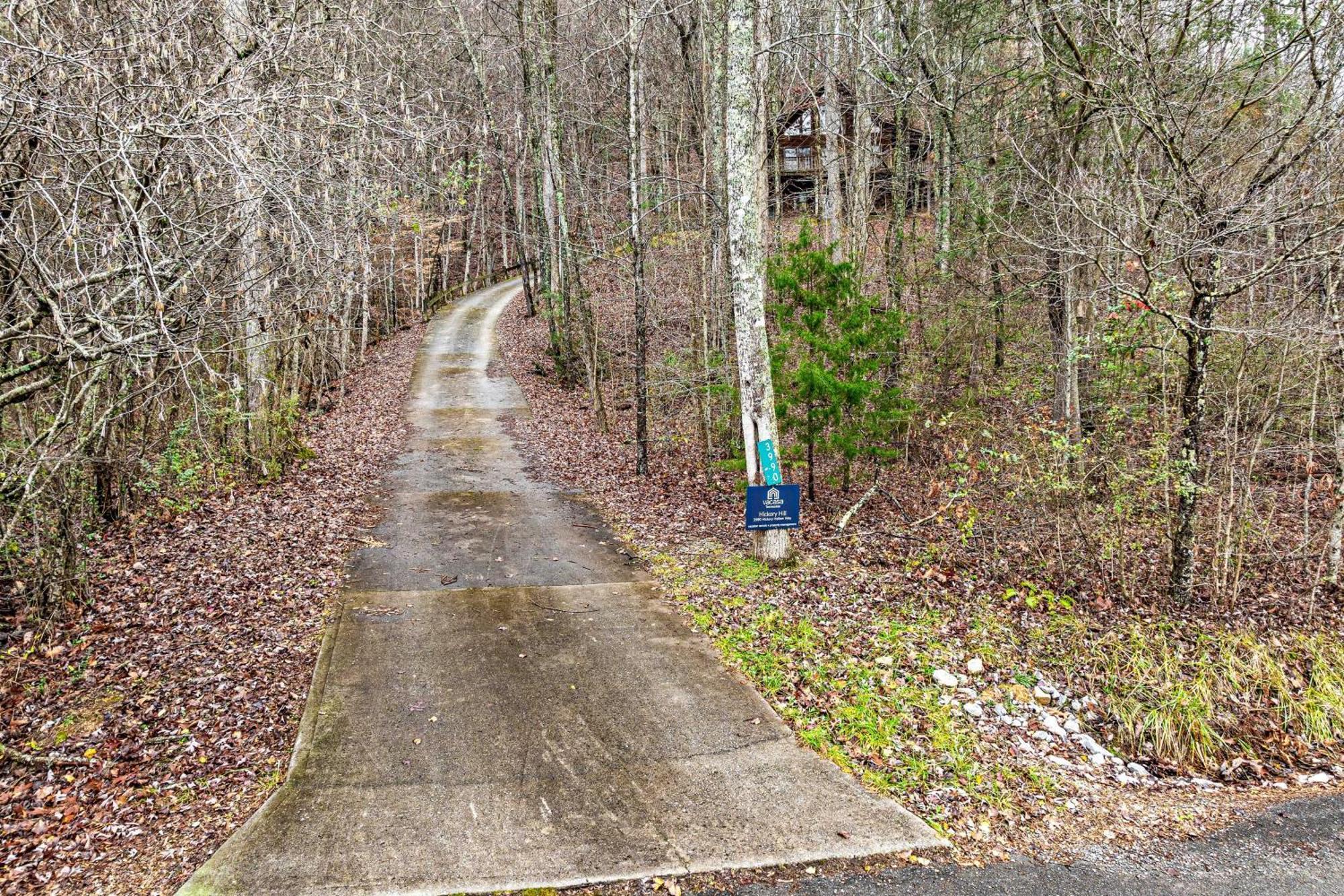 Hickory Hill Villa Pigeon Forge Exterior photo