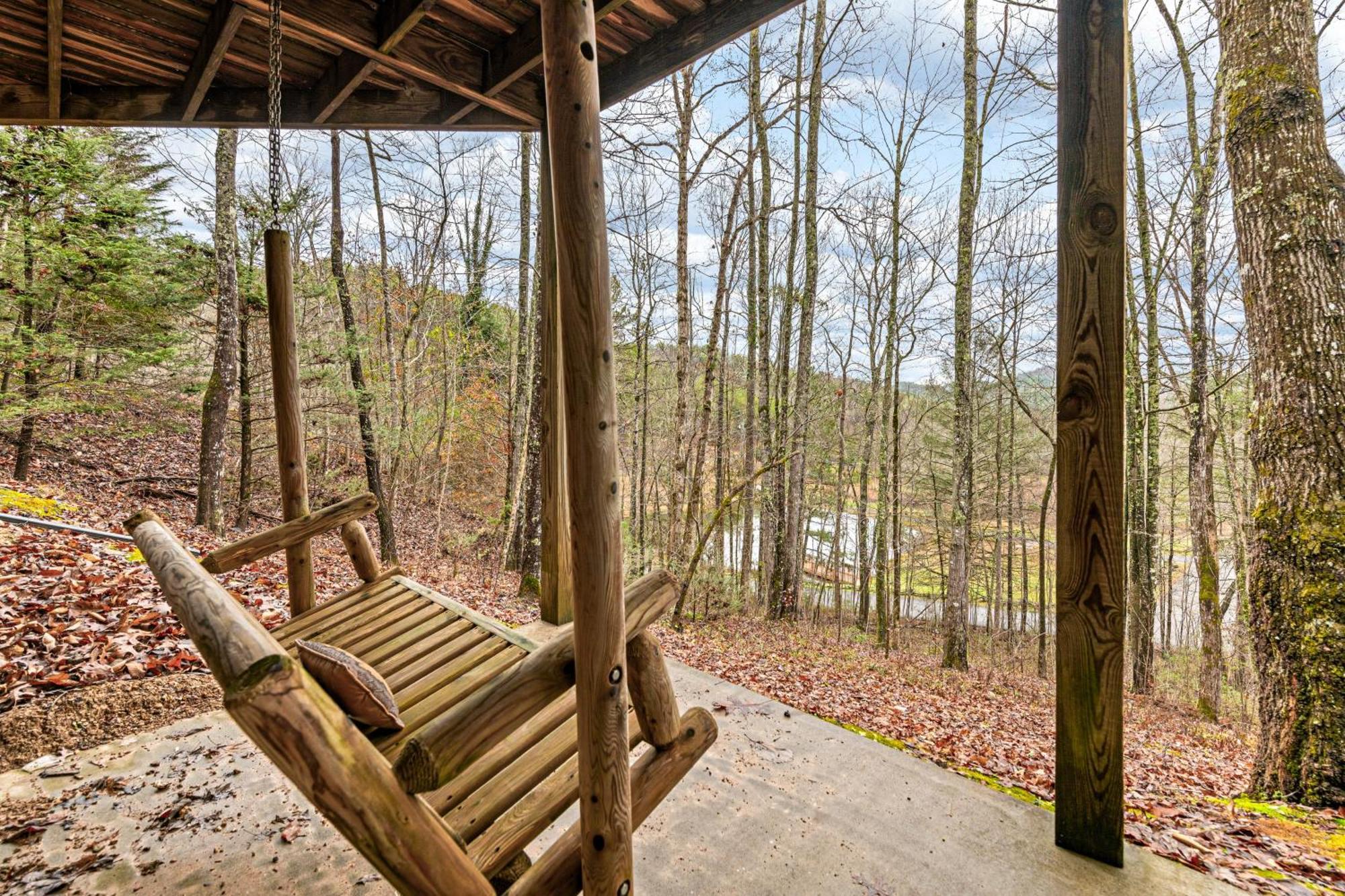 Hickory Hill Villa Pigeon Forge Exterior photo