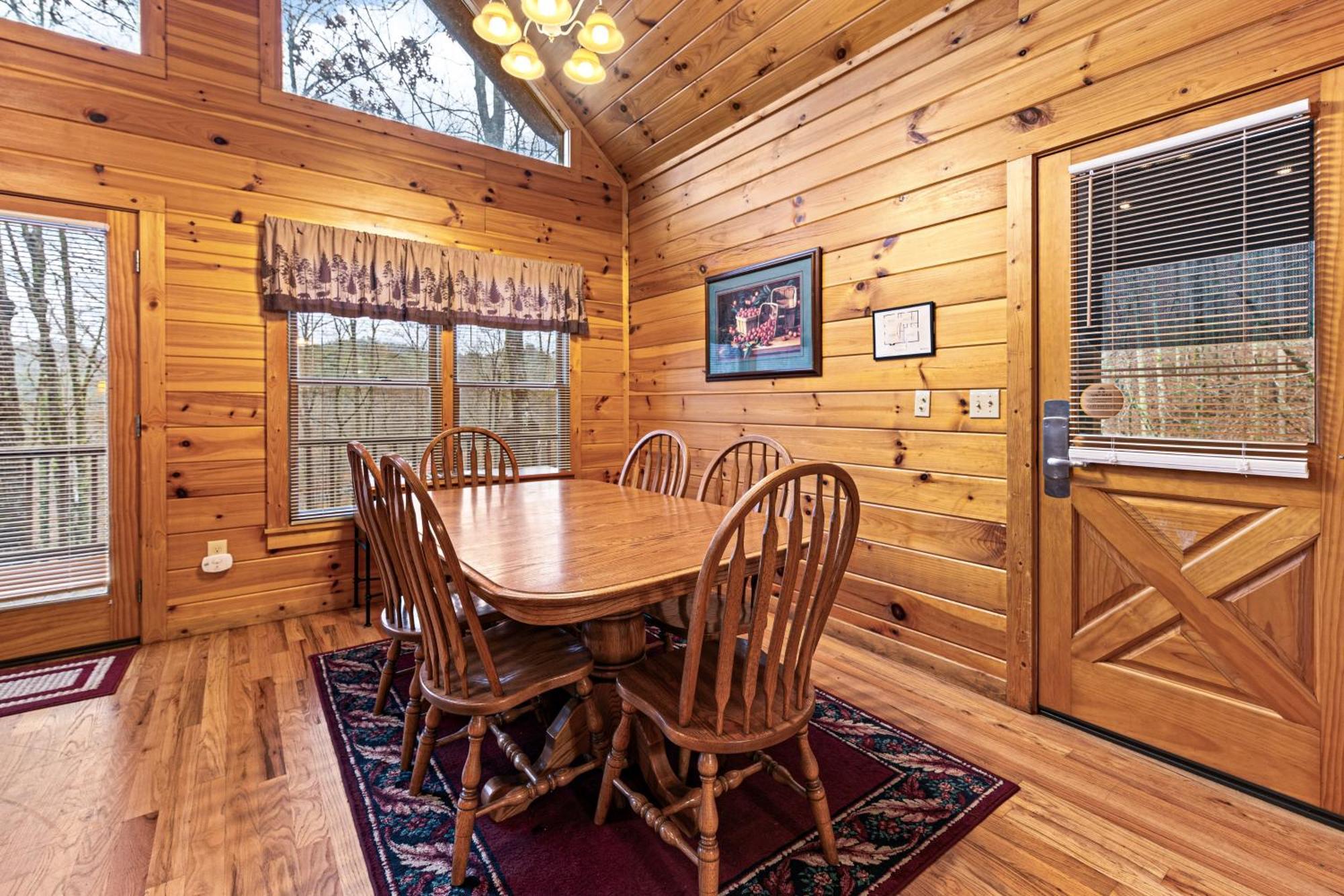 Hickory Hill Villa Pigeon Forge Exterior photo