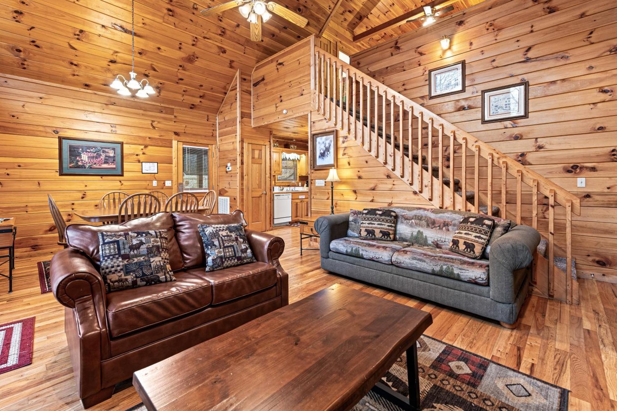 Hickory Hill Villa Pigeon Forge Exterior photo